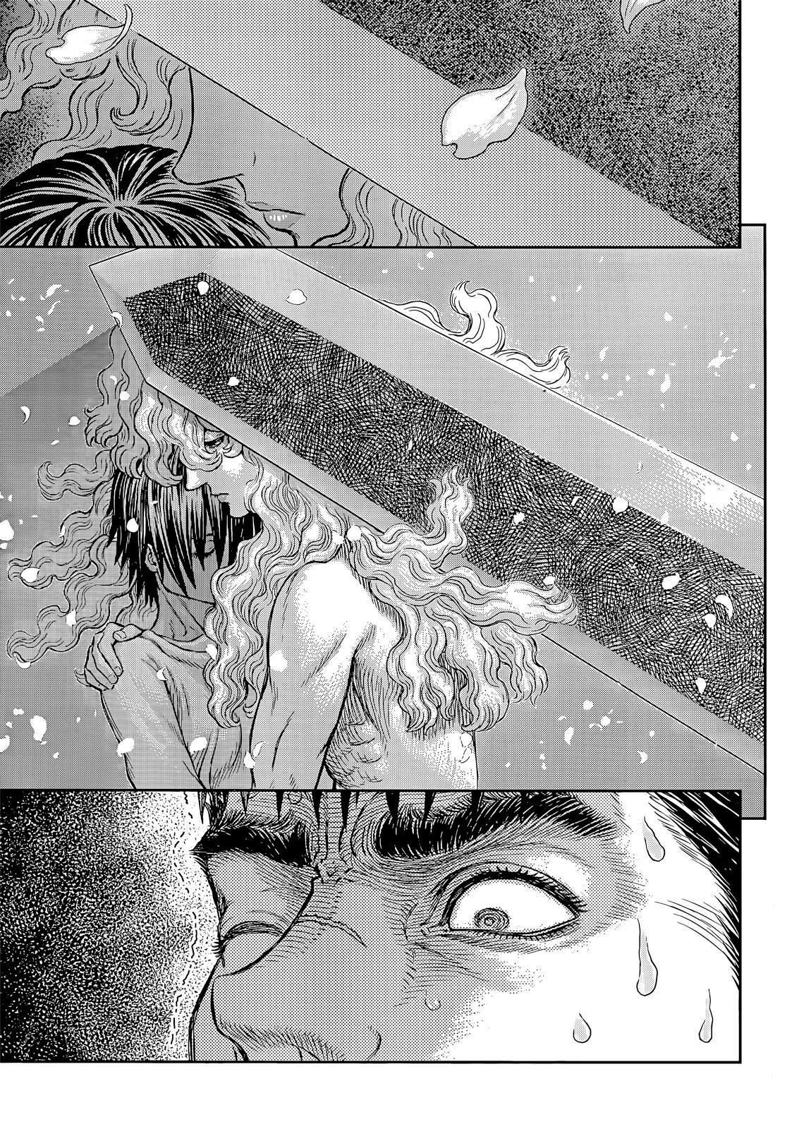 Read Berserk TR Manga Online