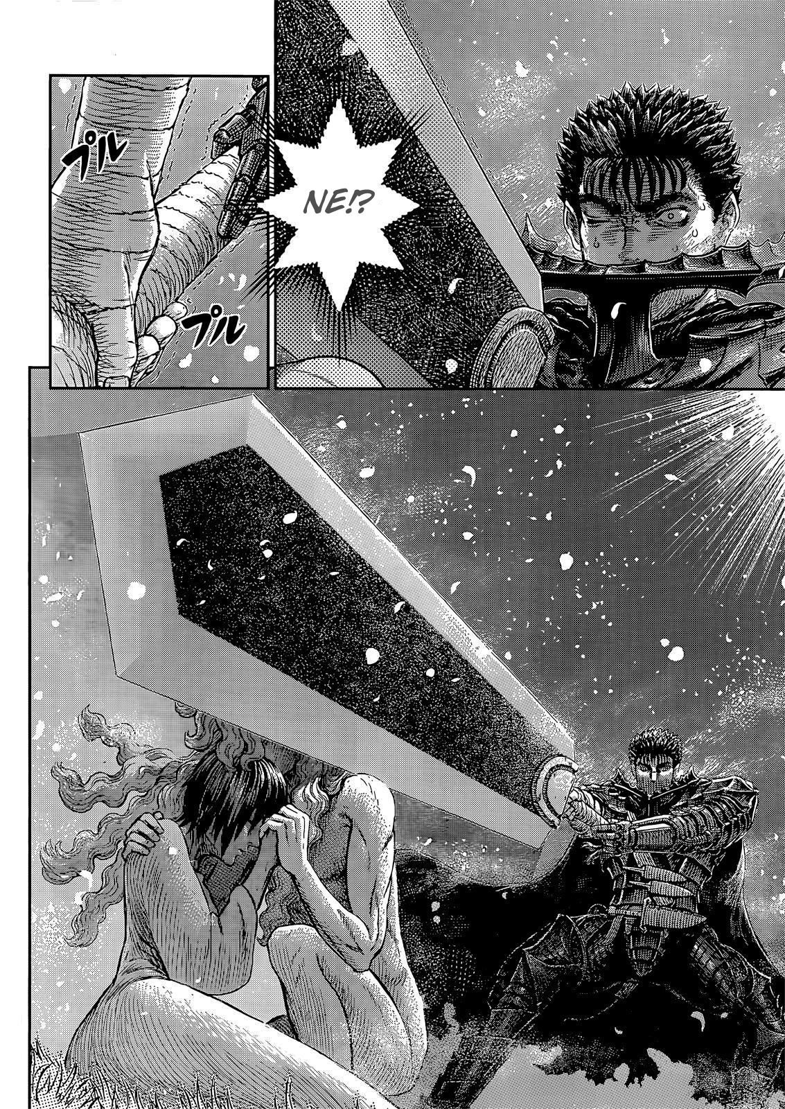 Read Berserk TR Manga Online