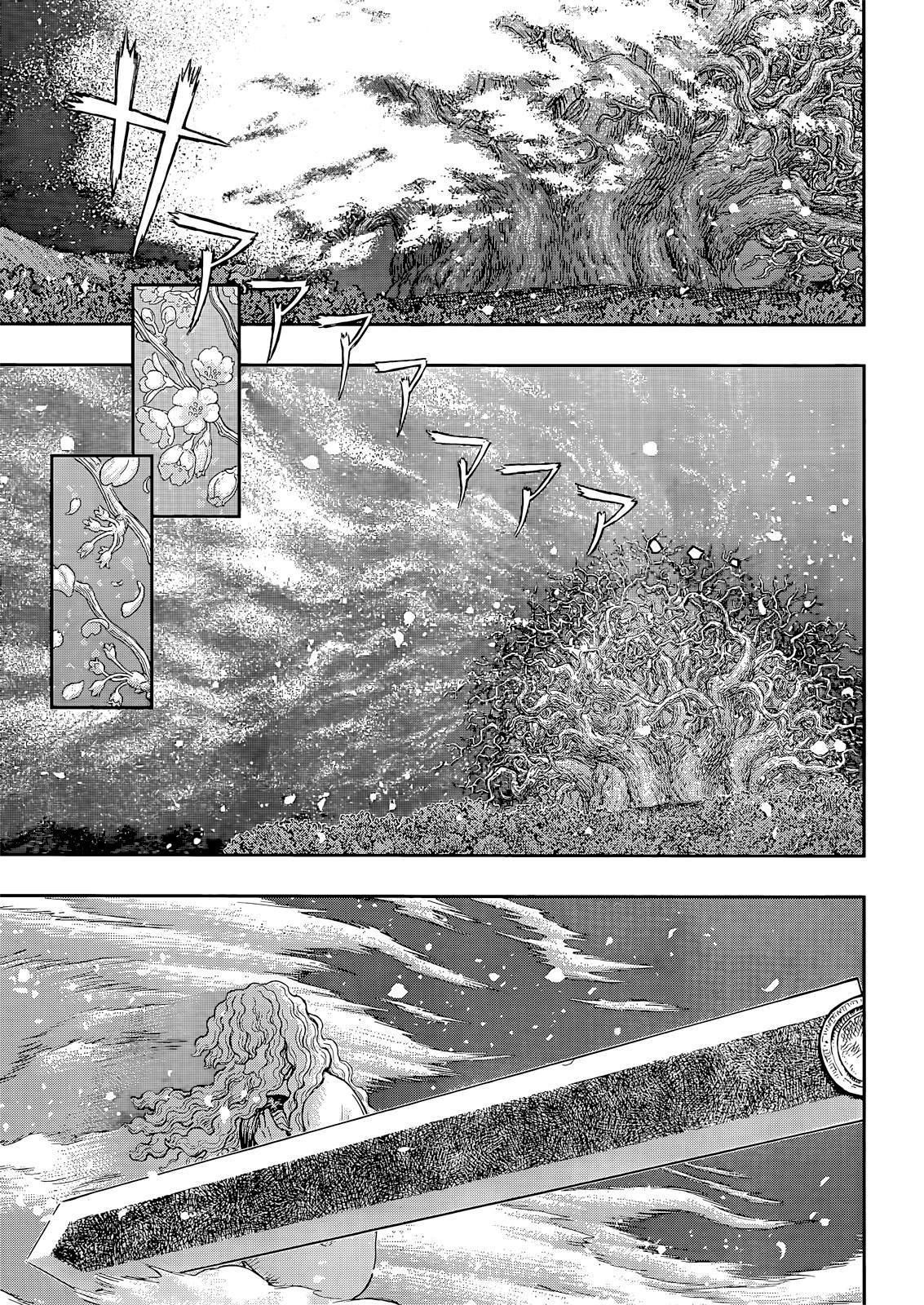 Read Berserk TR Manga Online