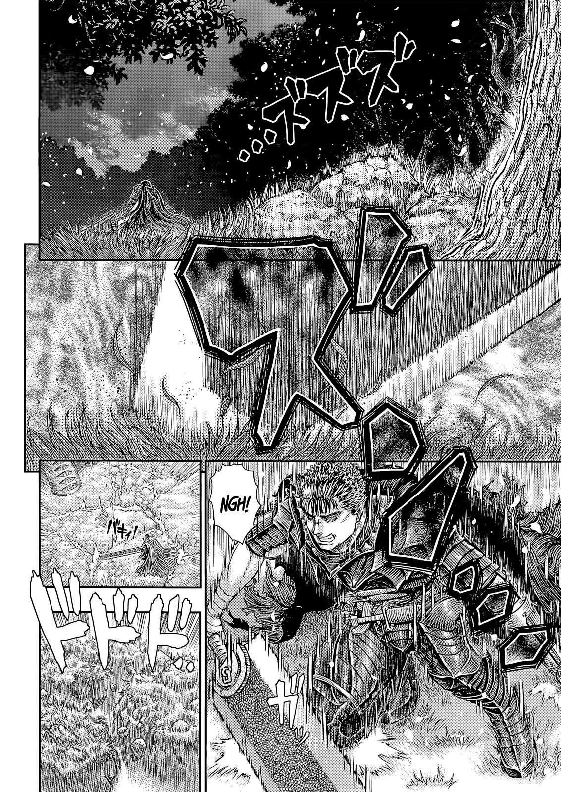 Read Berserk TR Manga Online