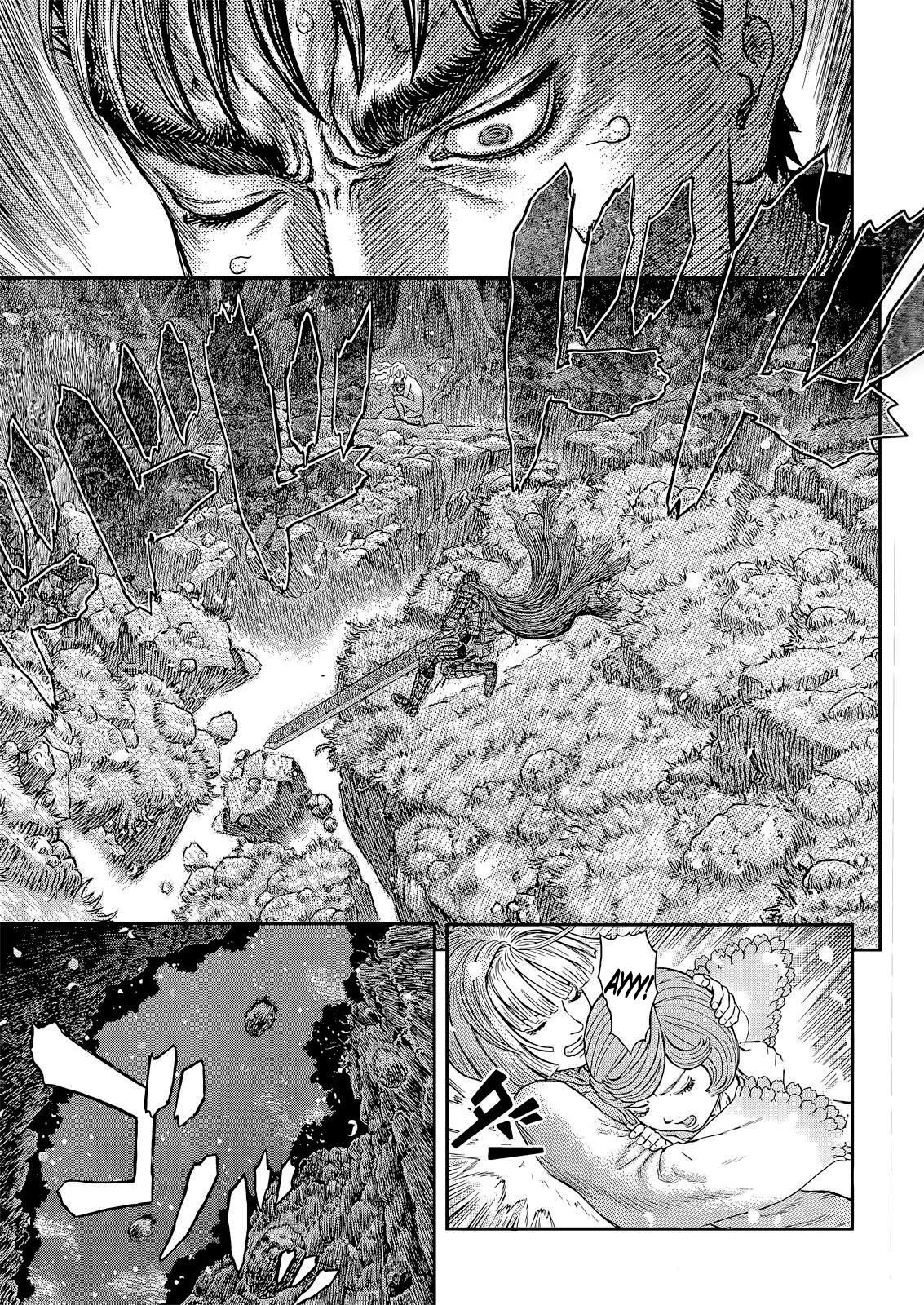 Read Berserk TR Manga Online