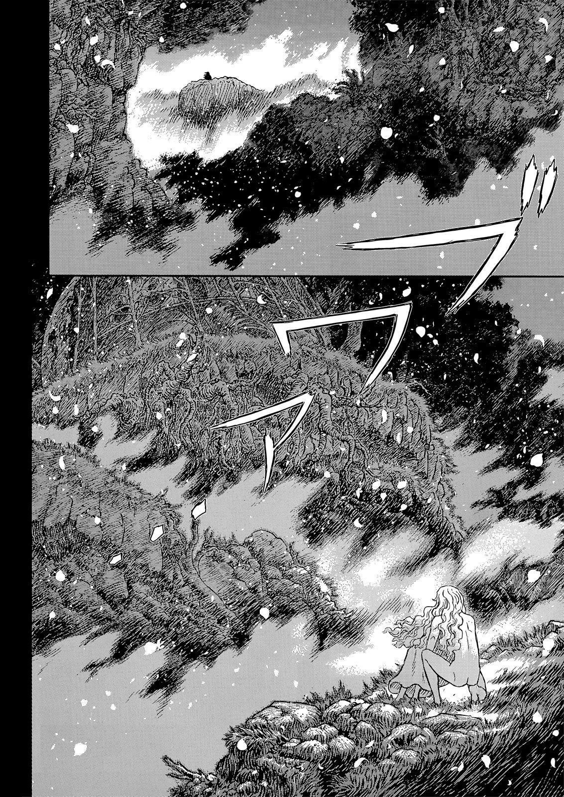 Read Berserk TR Manga Online