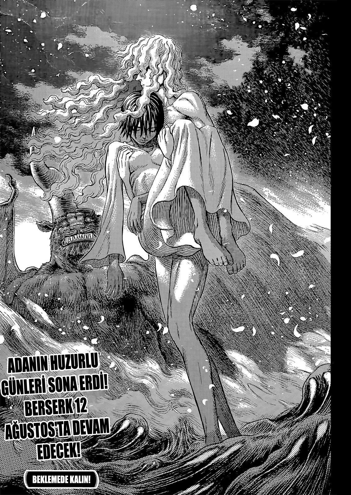 Read Berserk TR Manga Online
