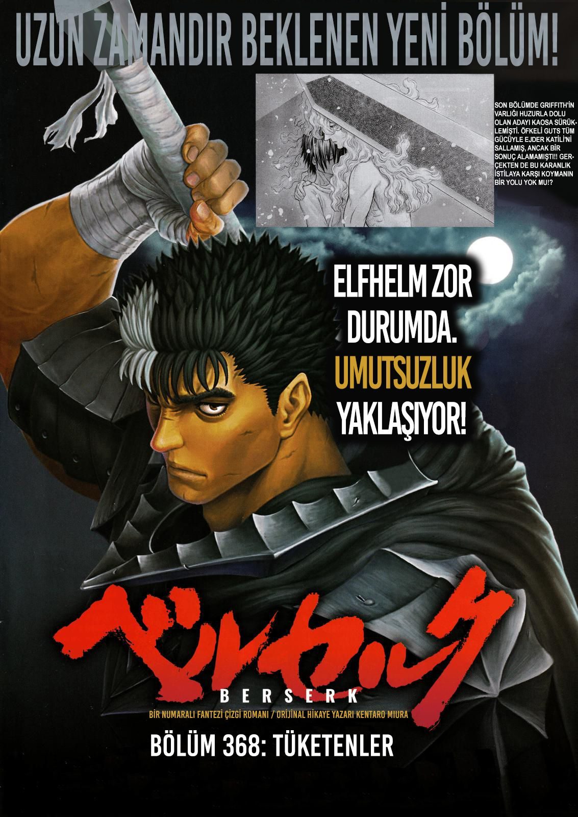 Read Berserk TR Manga Online