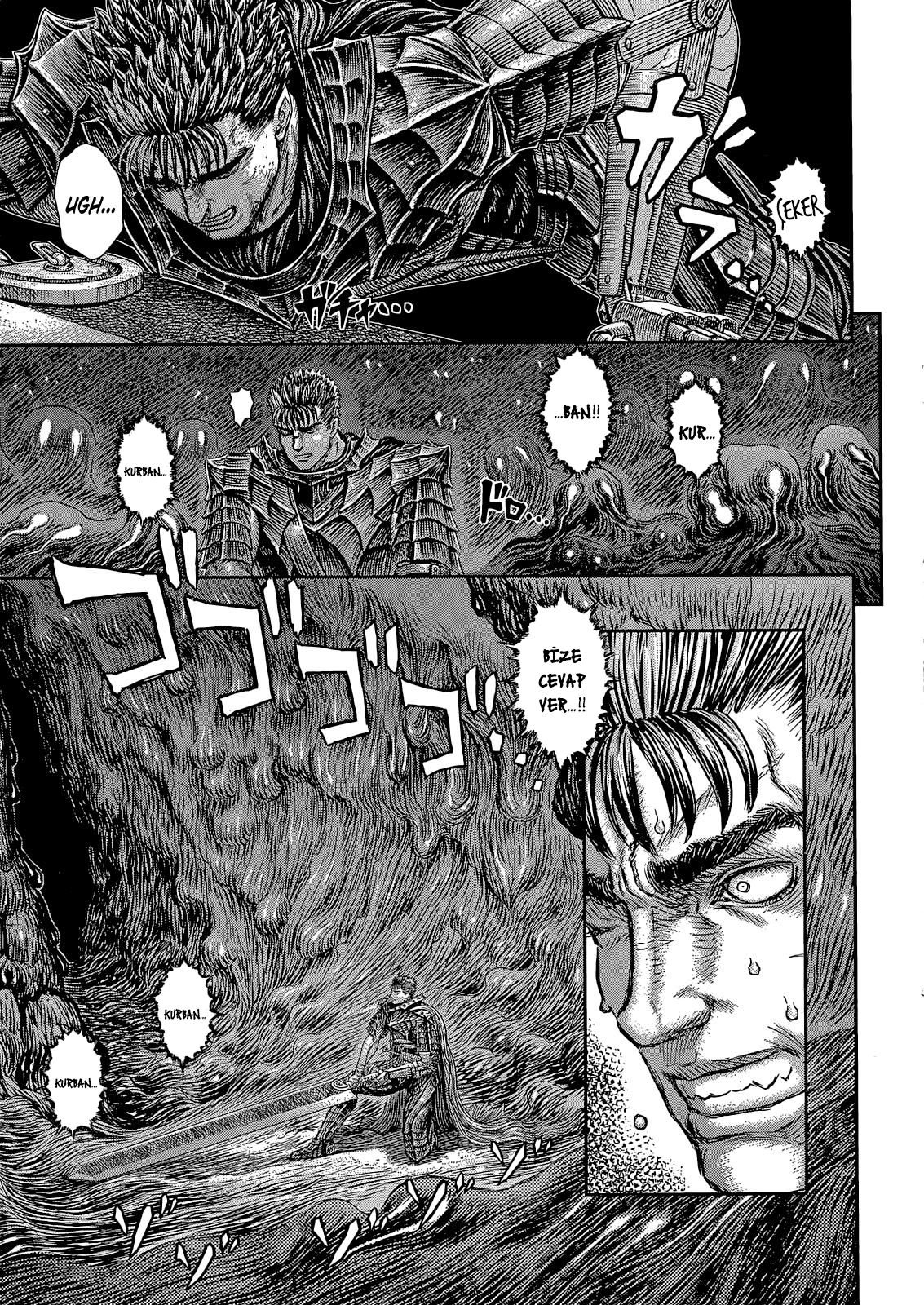 Read Berserk TR Manga Online