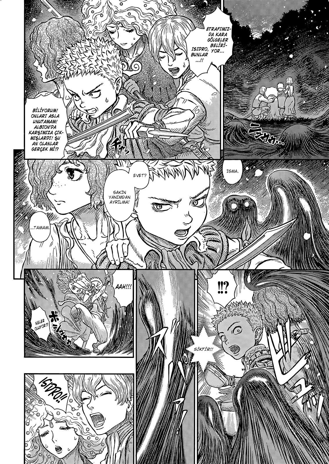Read Berserk TR Manga Online
