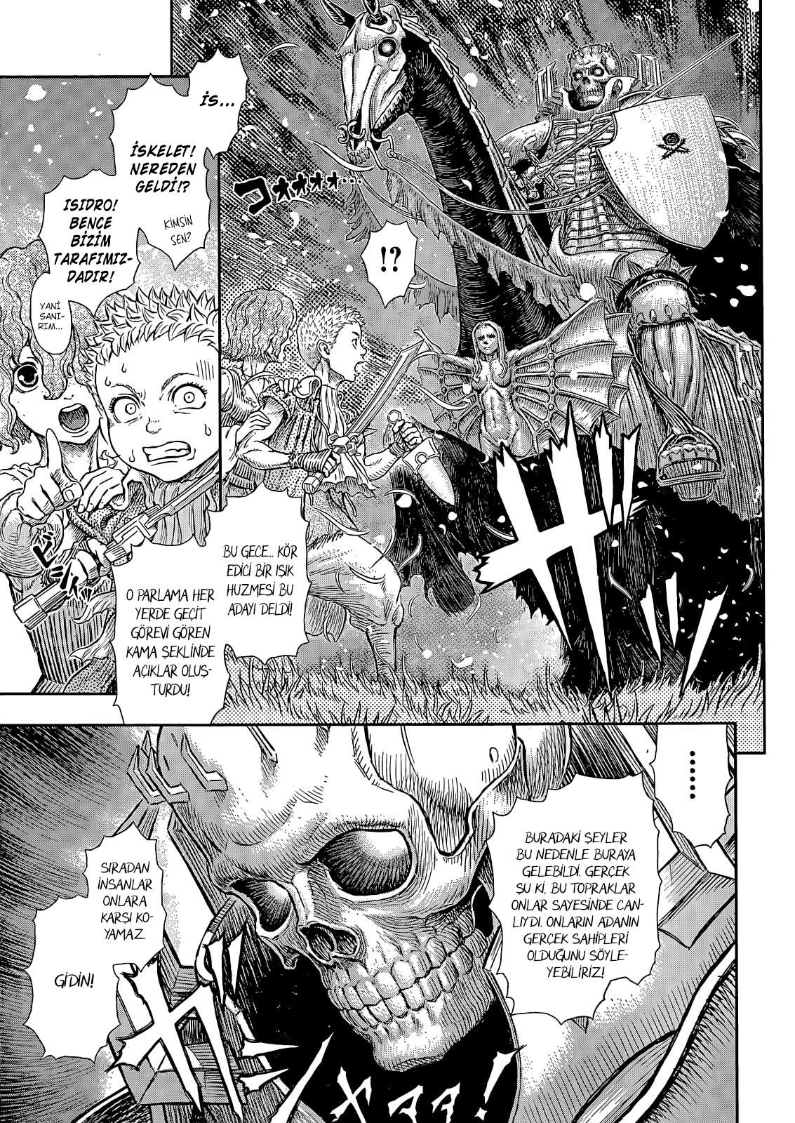 Read Berserk TR Manga Online
