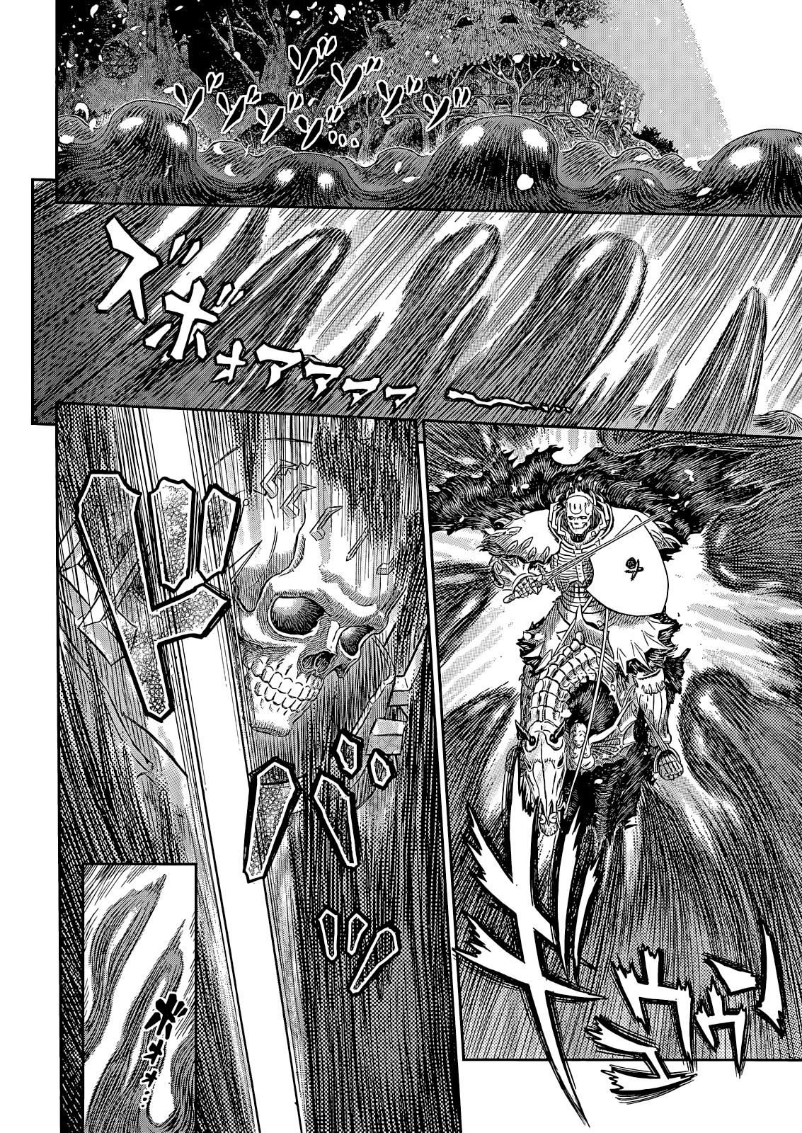 Read Berserk TR Manga Online