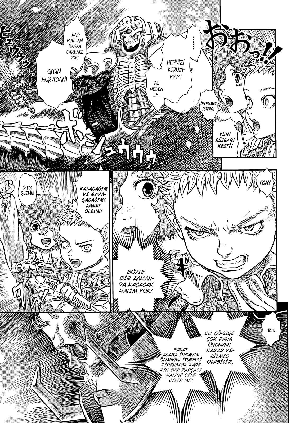 Read Berserk TR Manga Online