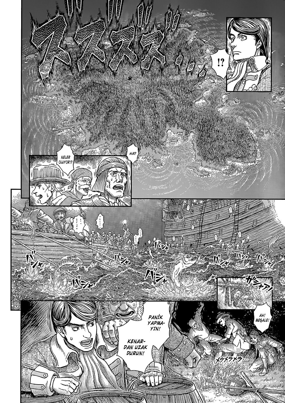 Read Berserk TR Manga Online