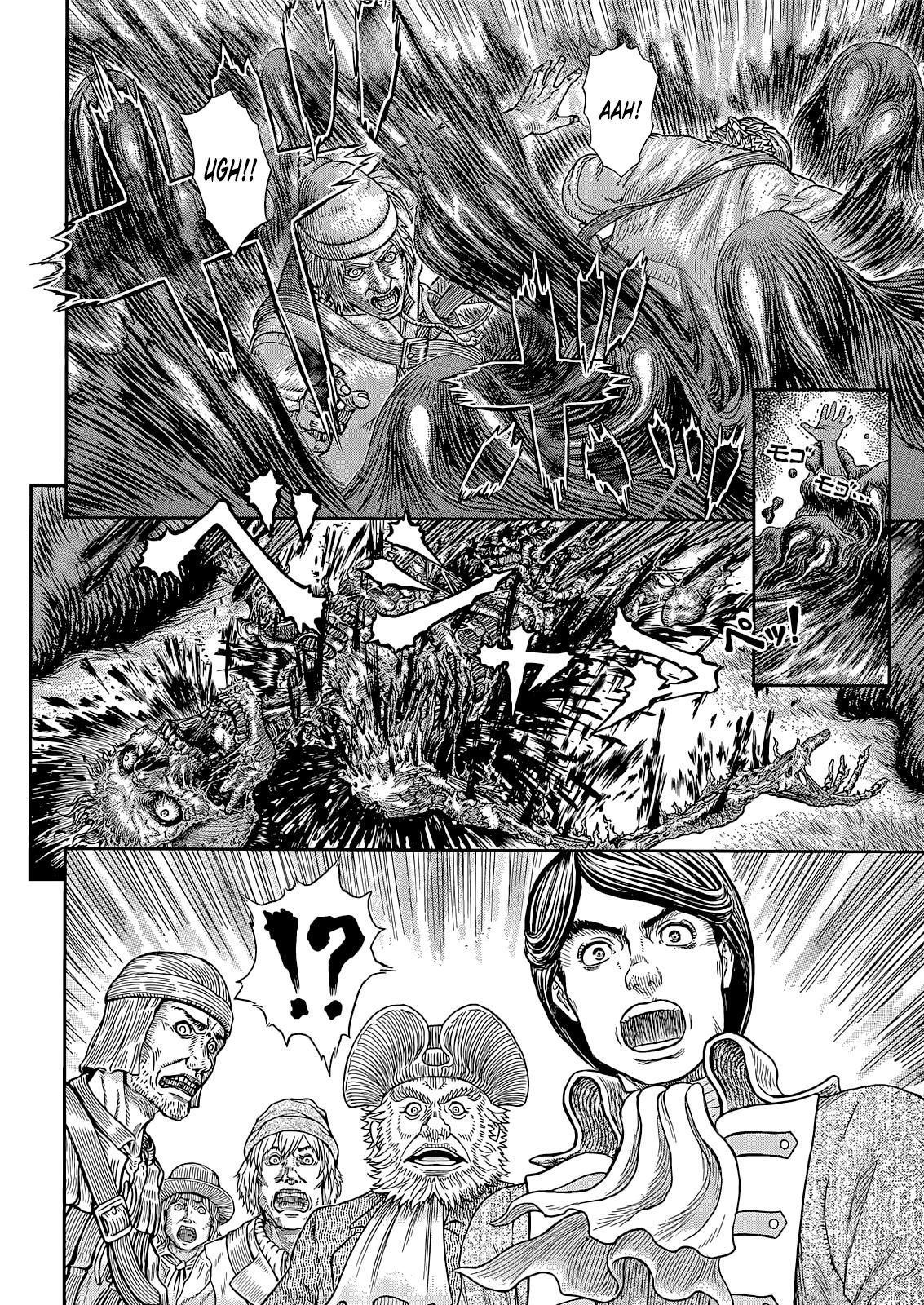 Read Berserk TR Manga Online