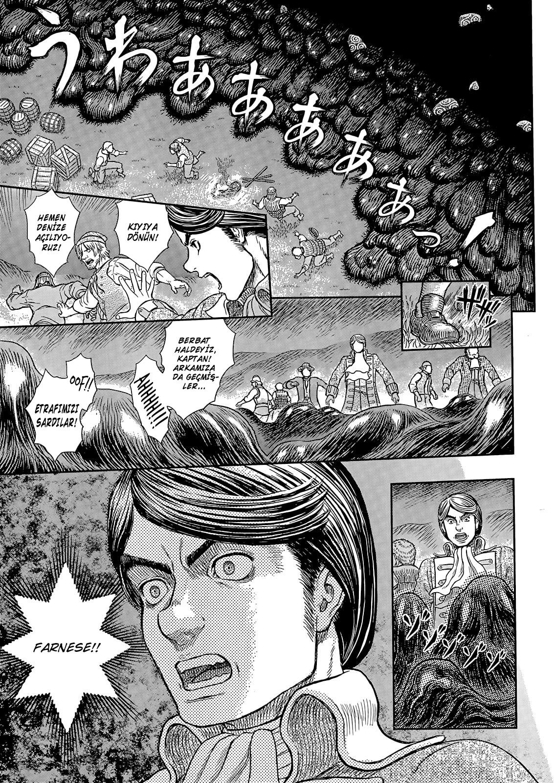 Read Berserk TR Manga Online