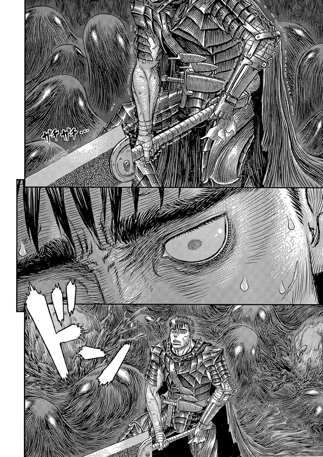 Read Berserk TR Manga Online