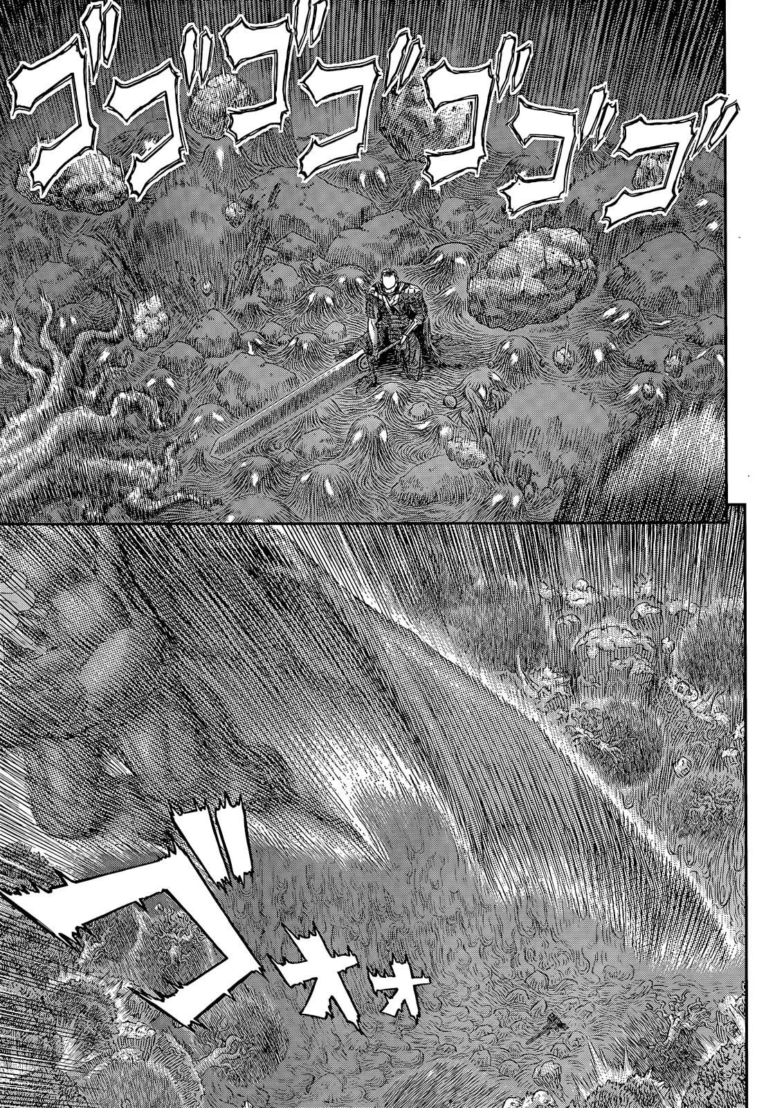Read Berserk TR Manga Online