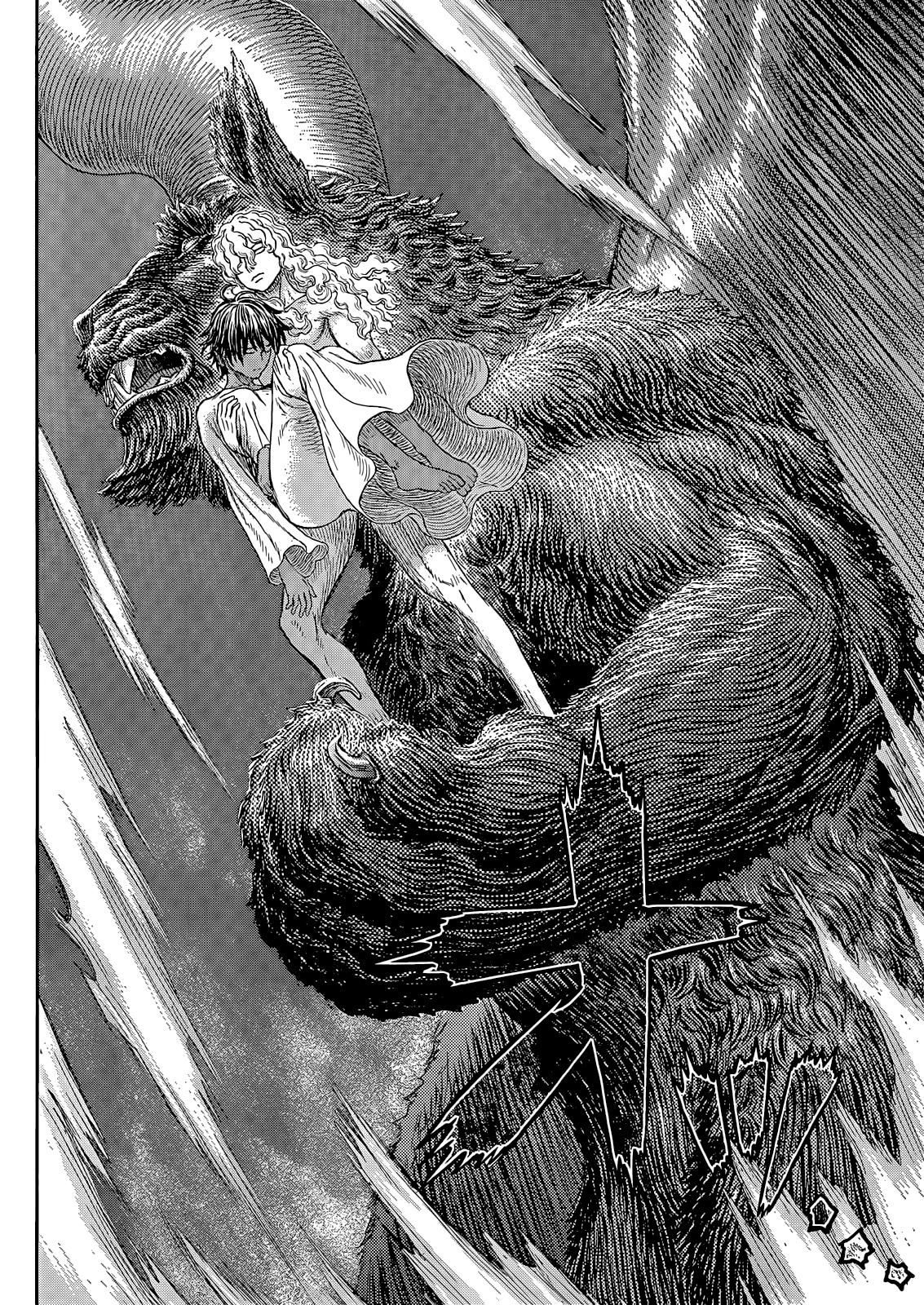 Read Berserk TR Manga Online