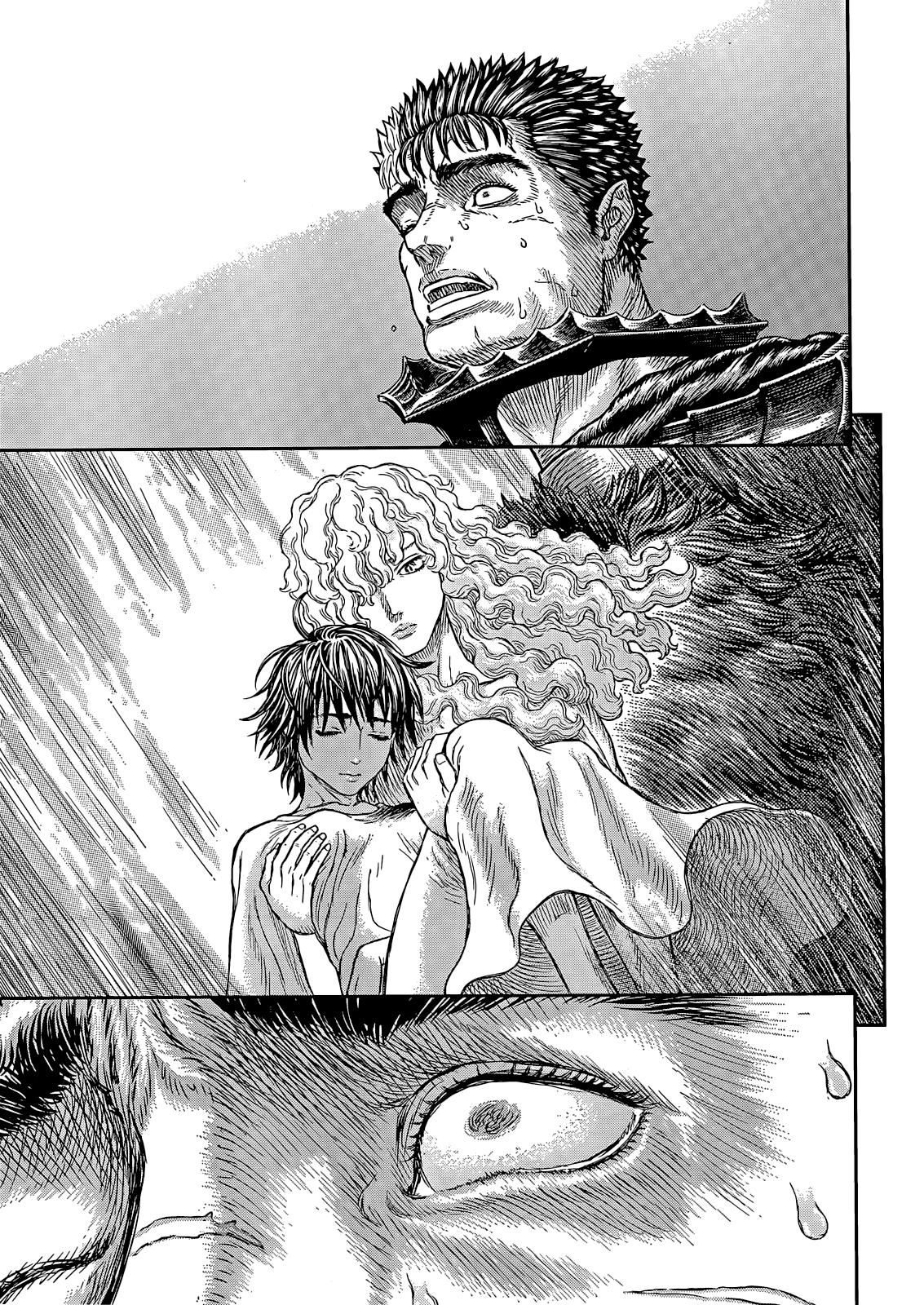 Read Berserk TR Manga Online