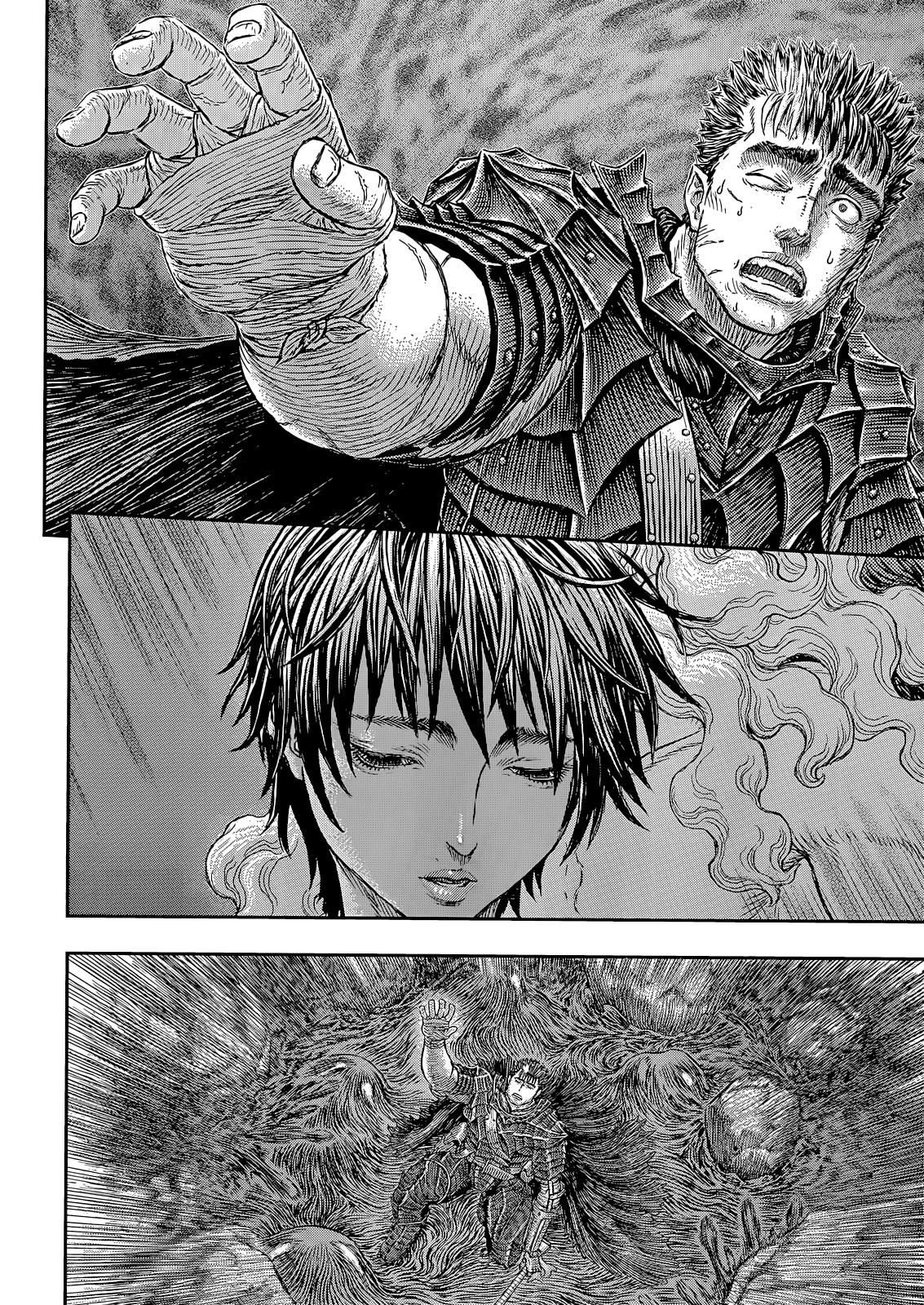 Read Berserk TR Manga Online