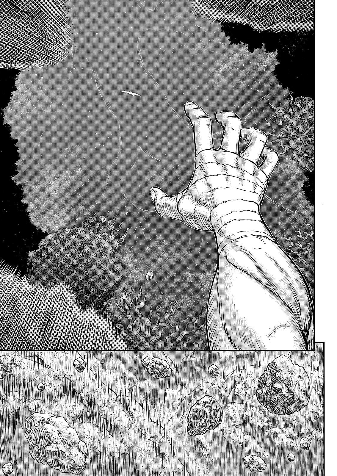 Read Berserk TR Manga Online