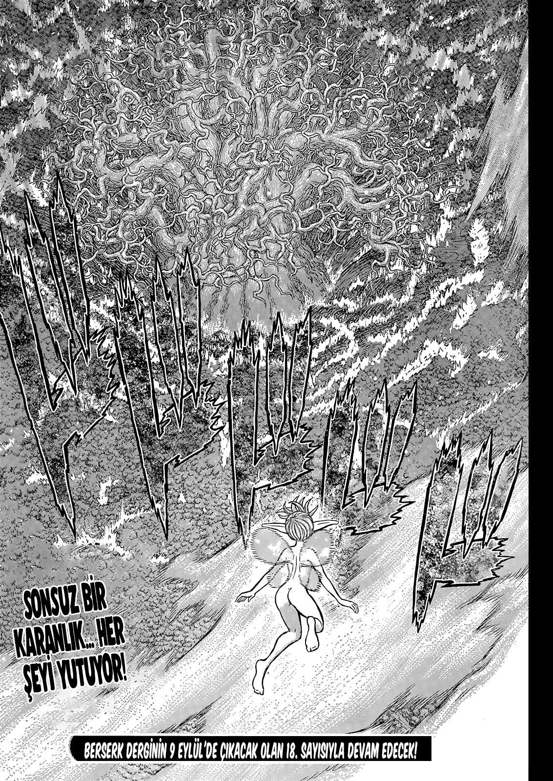 Read Berserk TR Manga Online