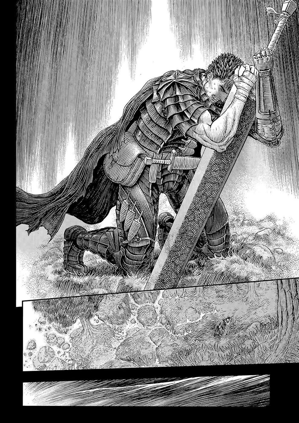 Read Berserk TR Manga Online