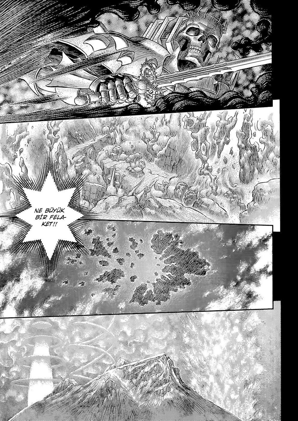 Read Berserk TR Manga Online