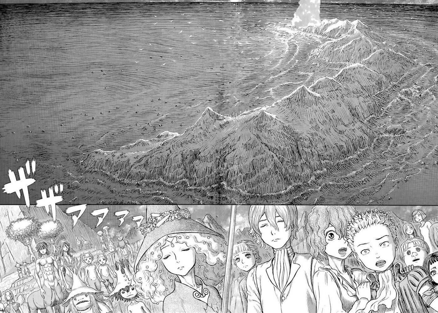 Read Berserk TR Manga Online