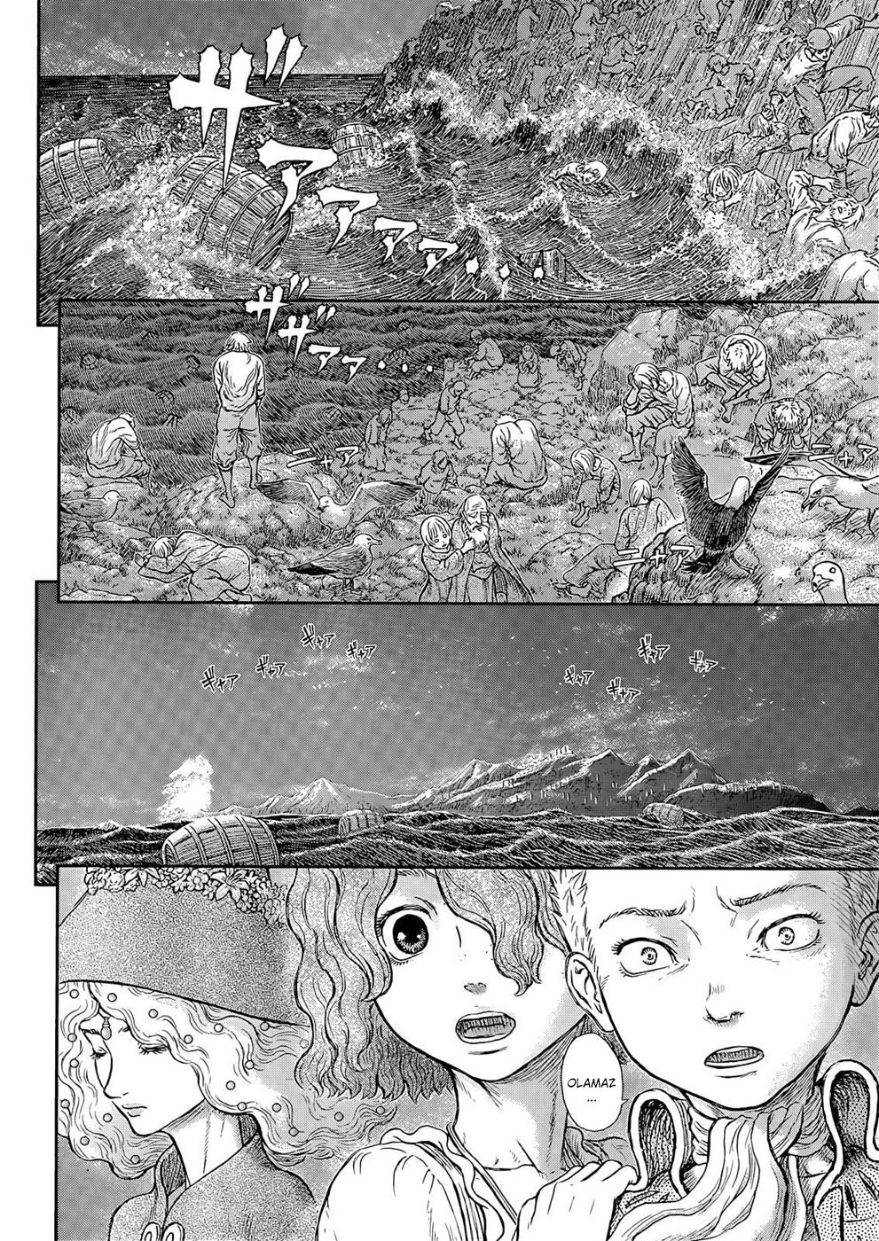 Read Berserk TR Manga Online