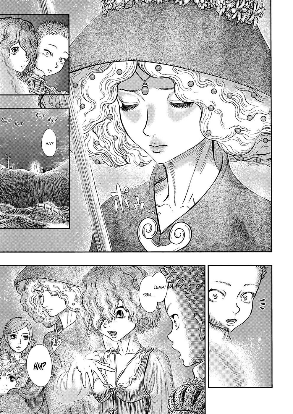 Read Berserk TR Manga Online