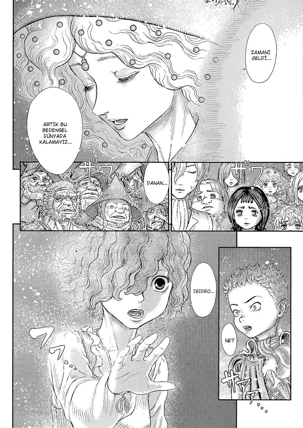 Read Berserk TR Manga Online