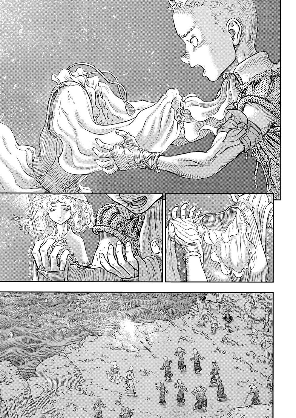 Read Berserk TR Manga Online