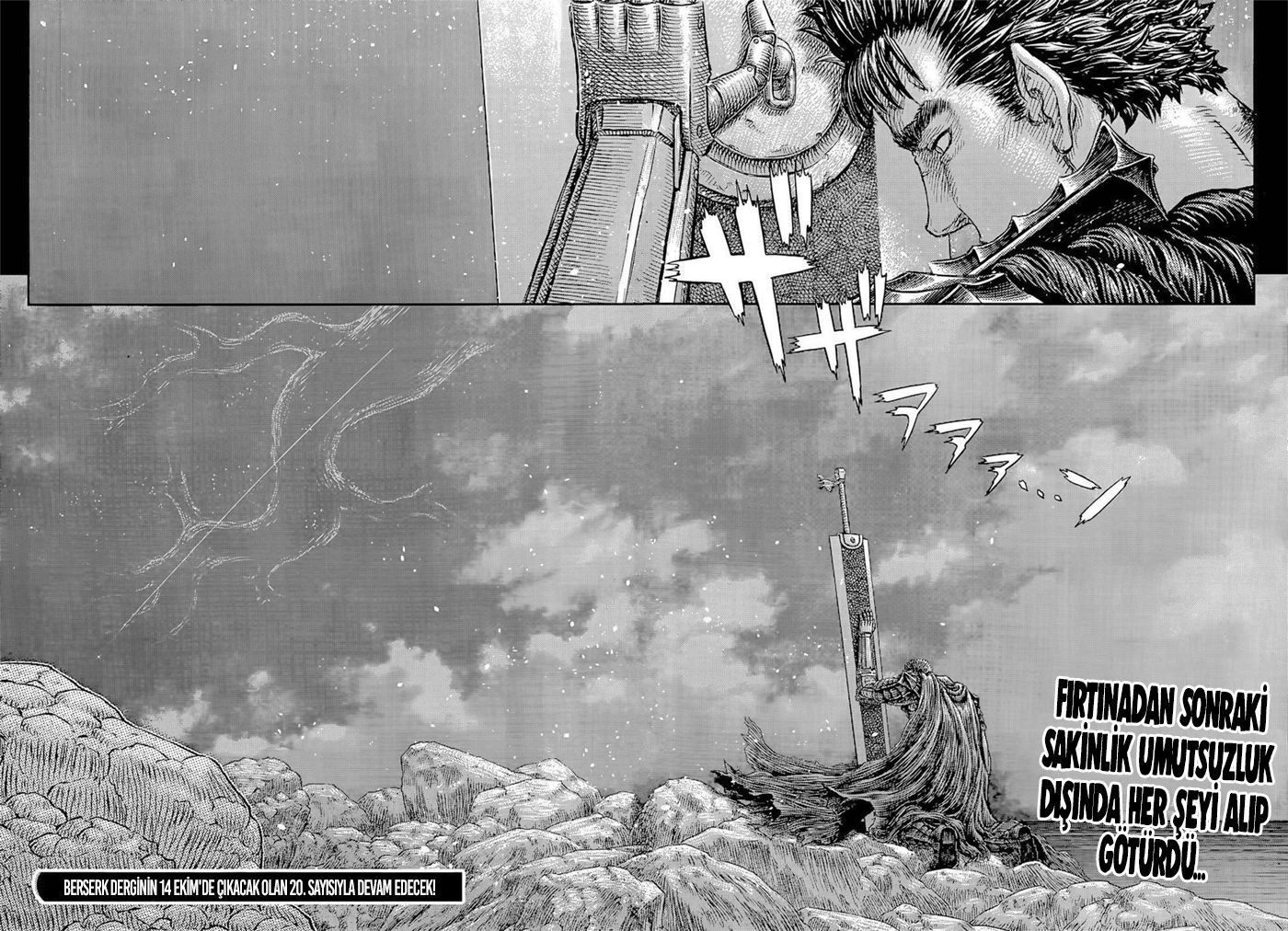 Read Berserk TR Manga Online