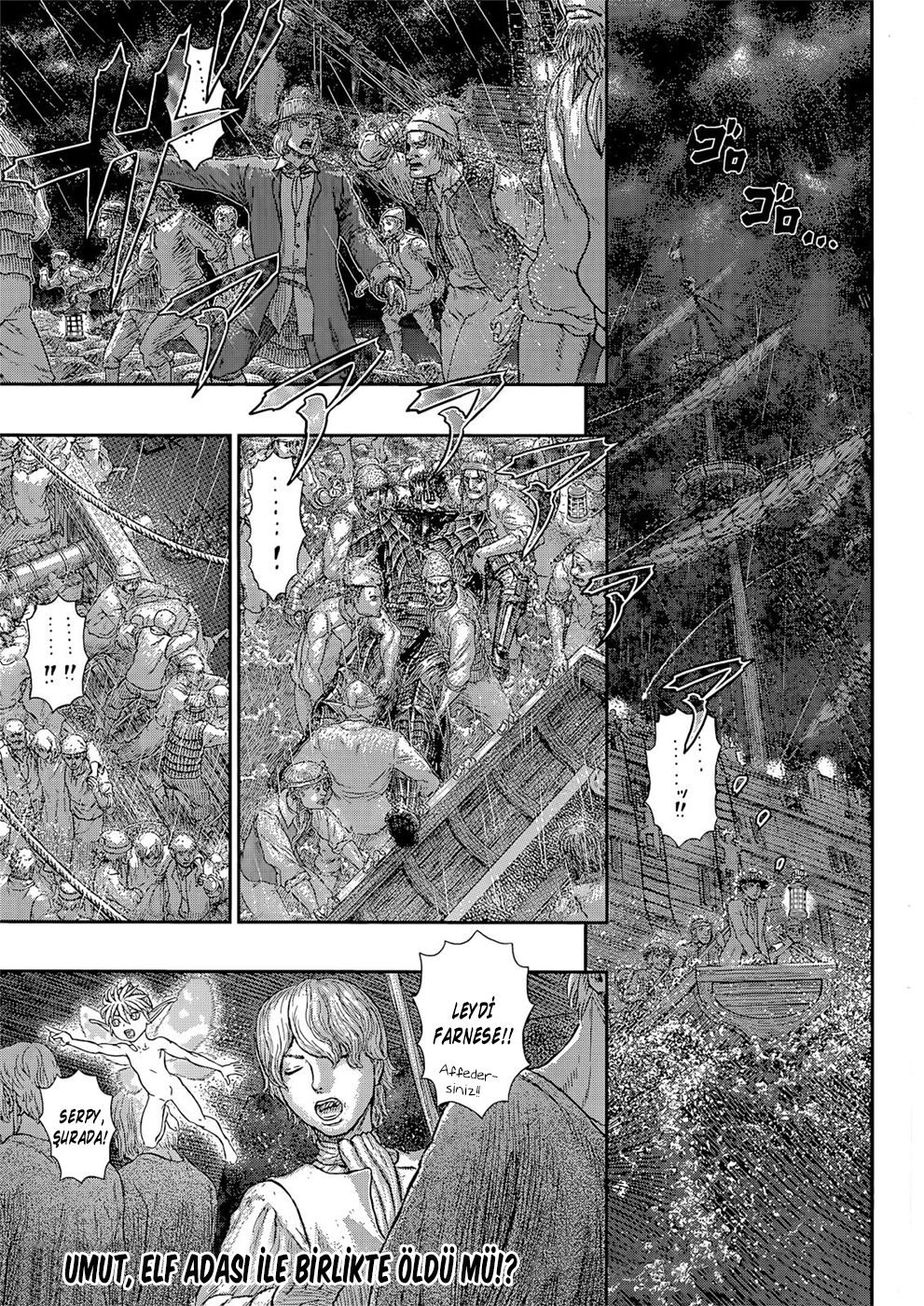 Read Berserk TR Manga Online