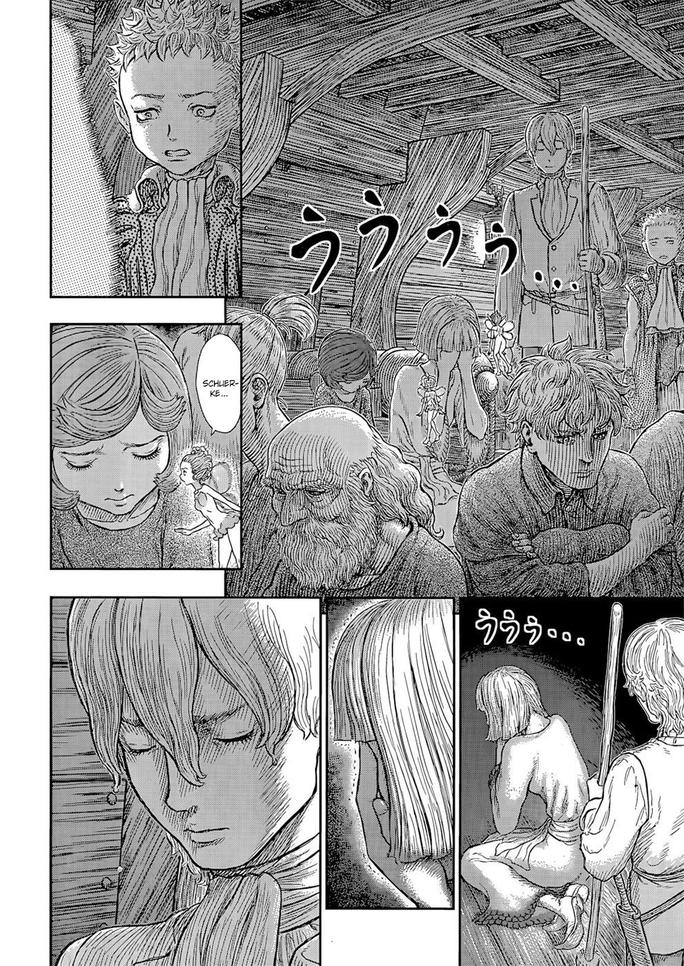 Read Berserk TR Manga Online