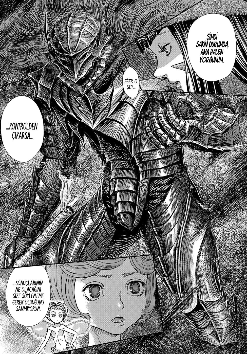Read Berserk TR Manga Online