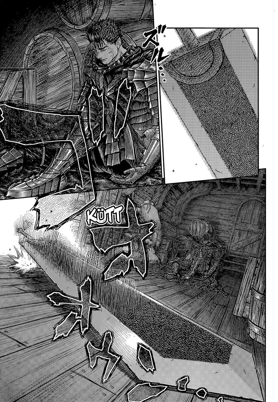 Read Berserk TR Manga Online