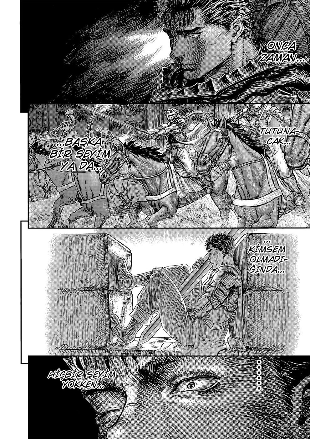 Read Berserk TR Manga Online