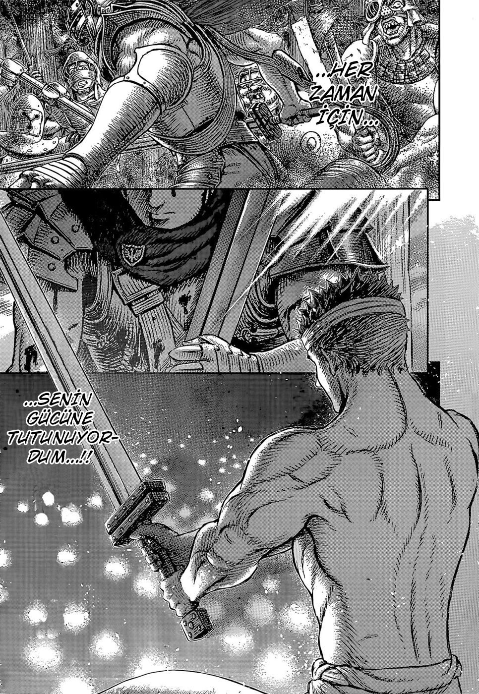 Read Berserk TR Manga Online