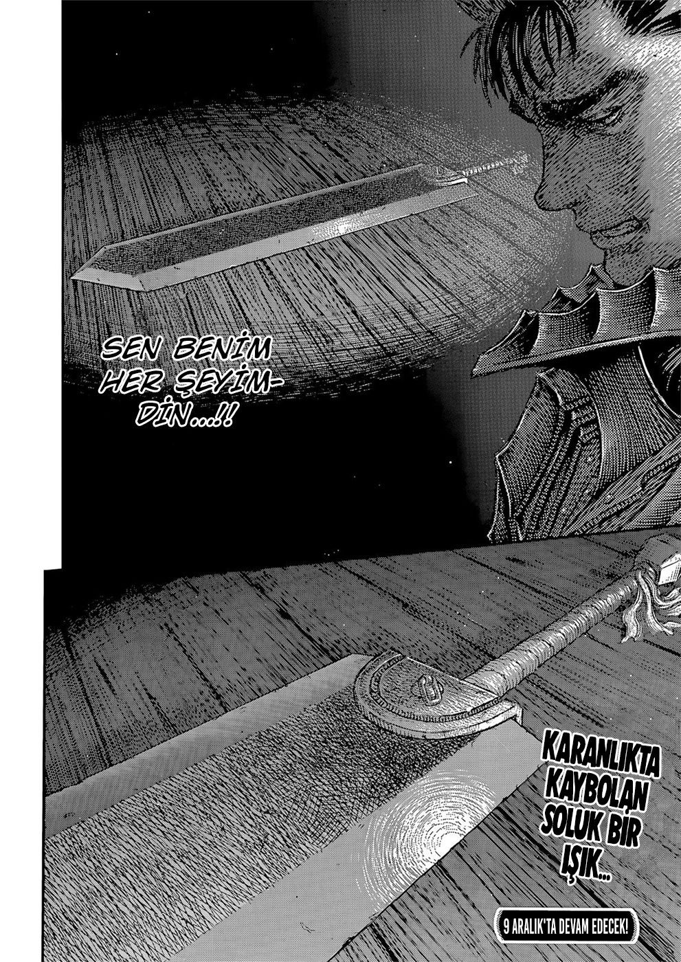 Read Berserk TR Manga Online