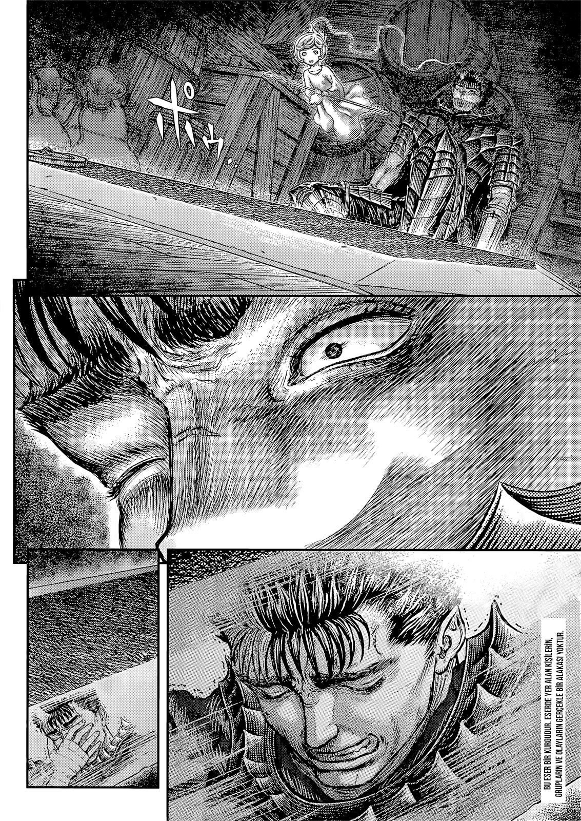 Read Berserk TR Manga Online