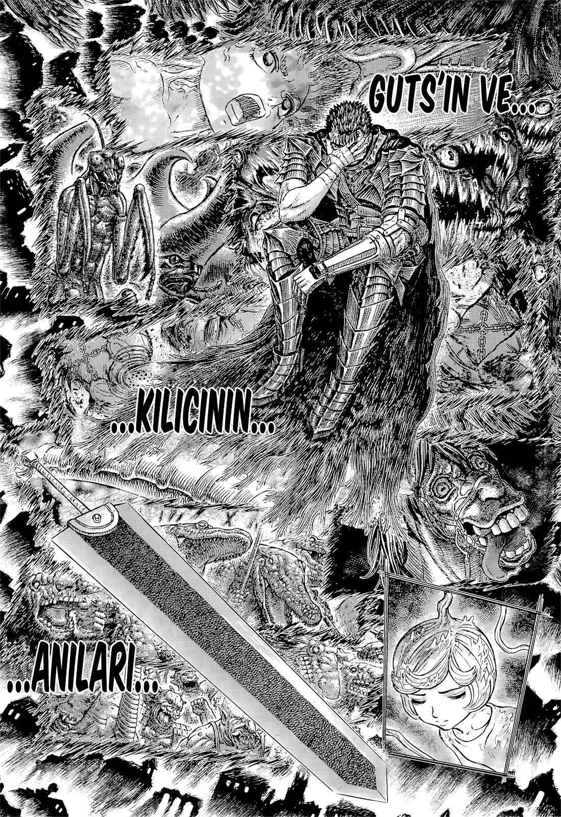 Read Berserk TR Manga Online