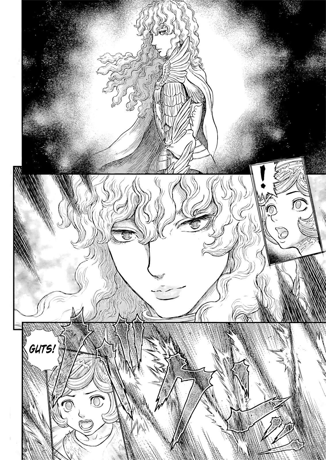 Read Berserk TR Manga Online