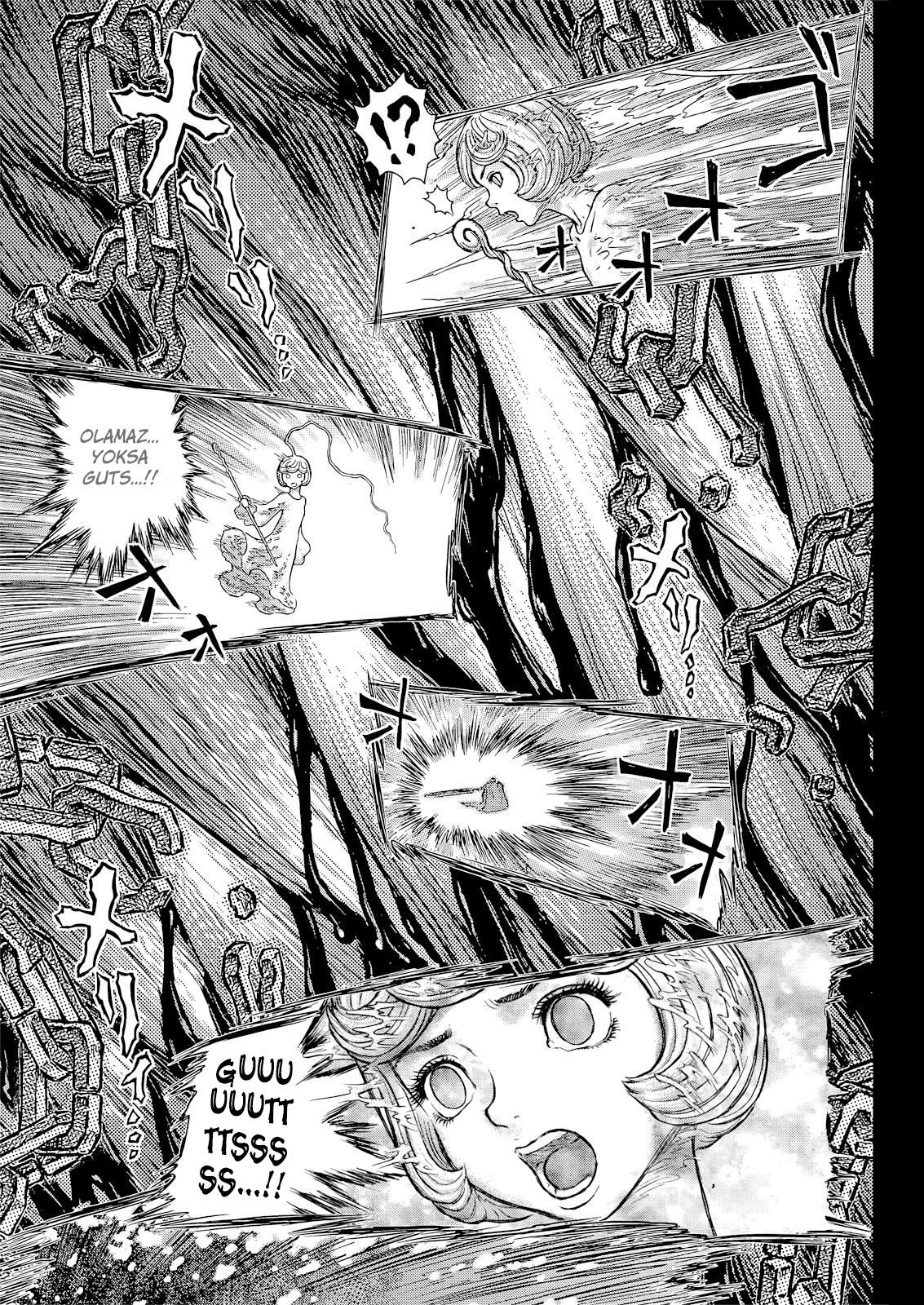 Read Berserk TR Manga Online