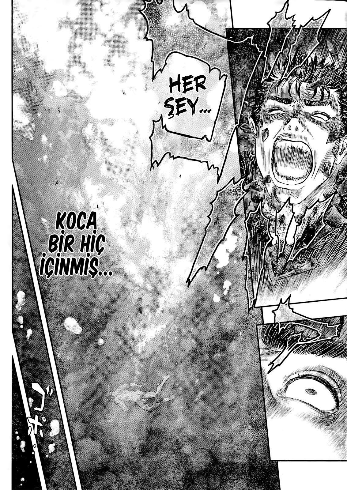 Read Berserk TR Manga Online