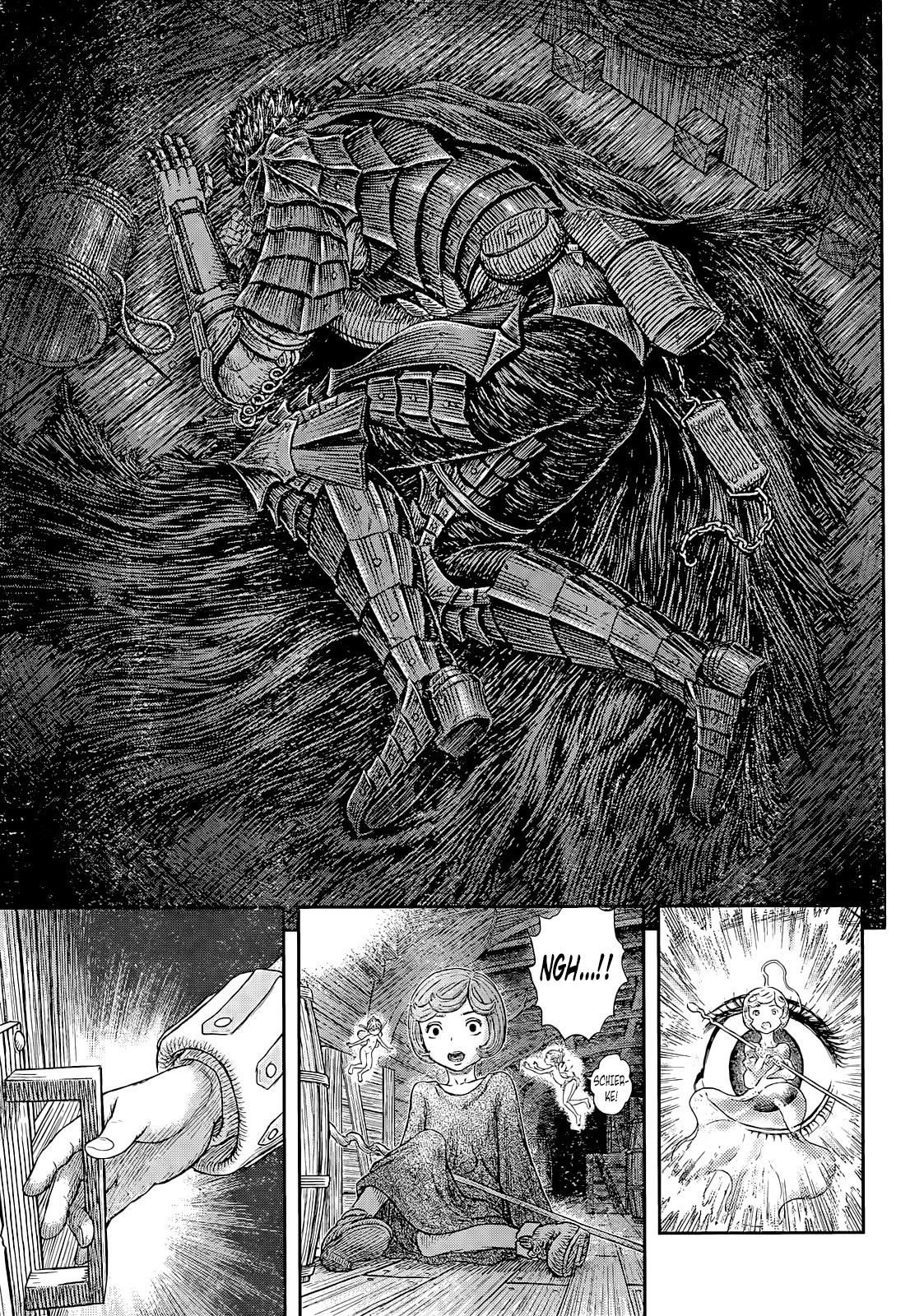 Read Berserk TR Manga Online