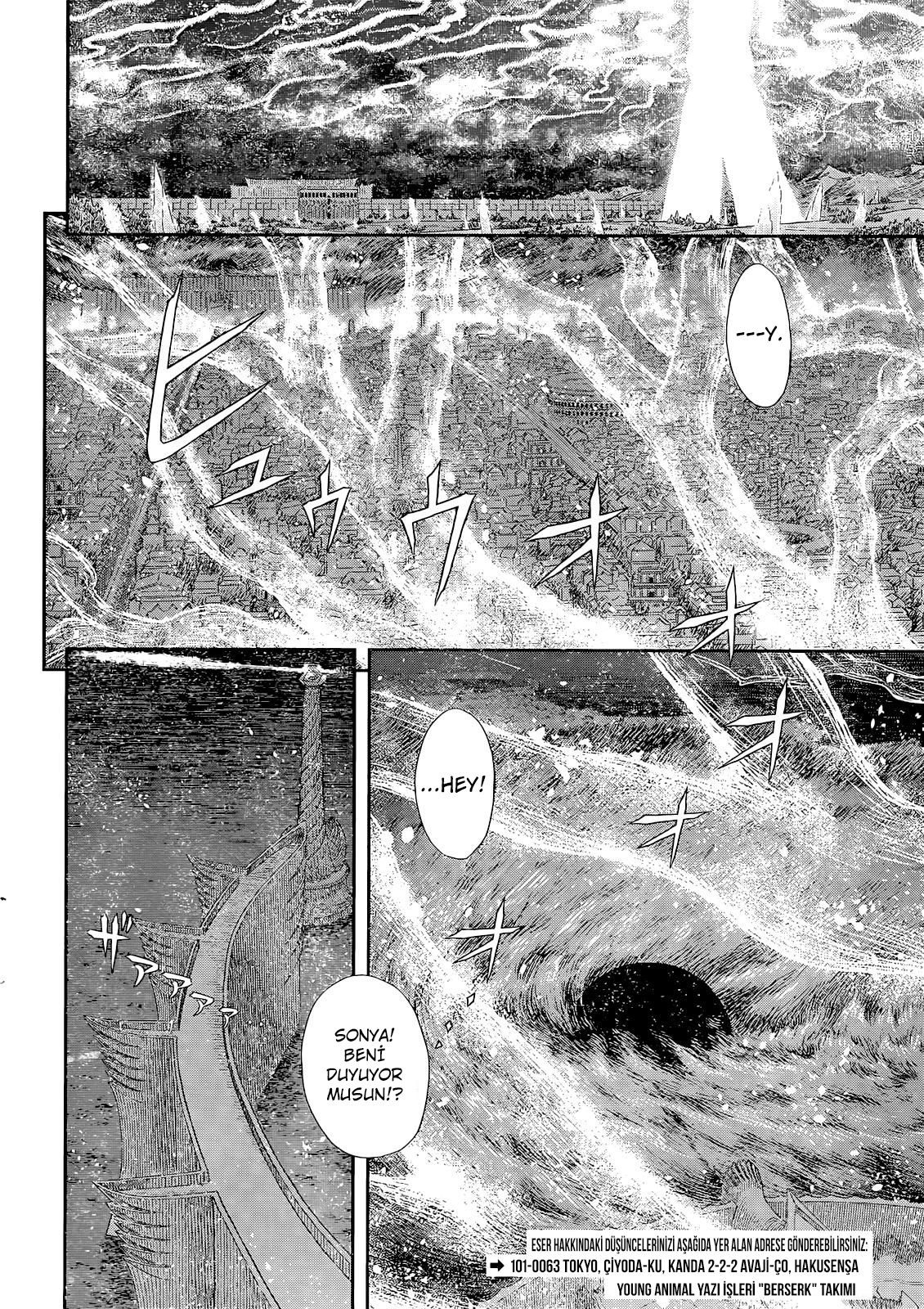 Read Berserk TR Manga Online