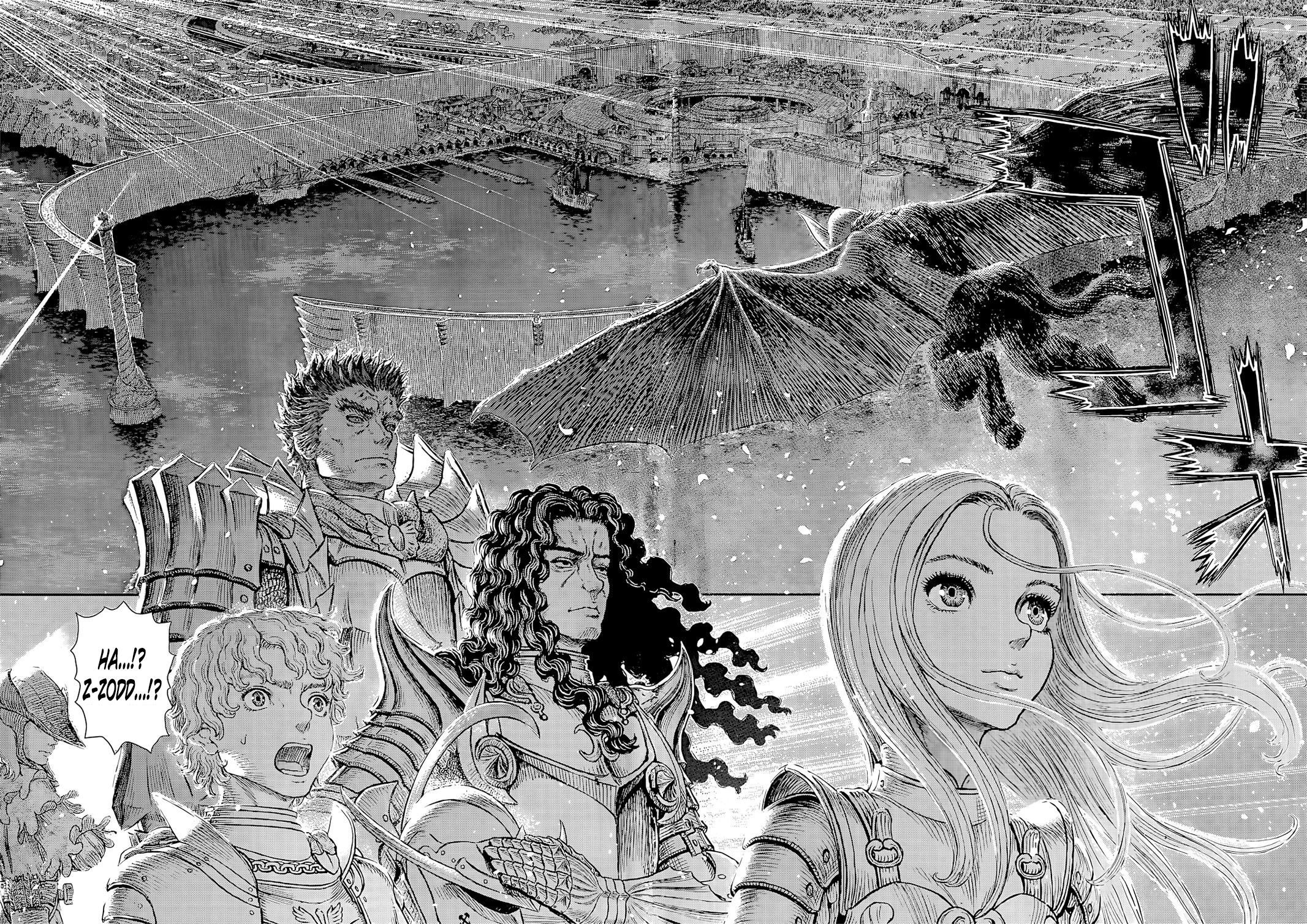 Read Berserk TR Manga Online