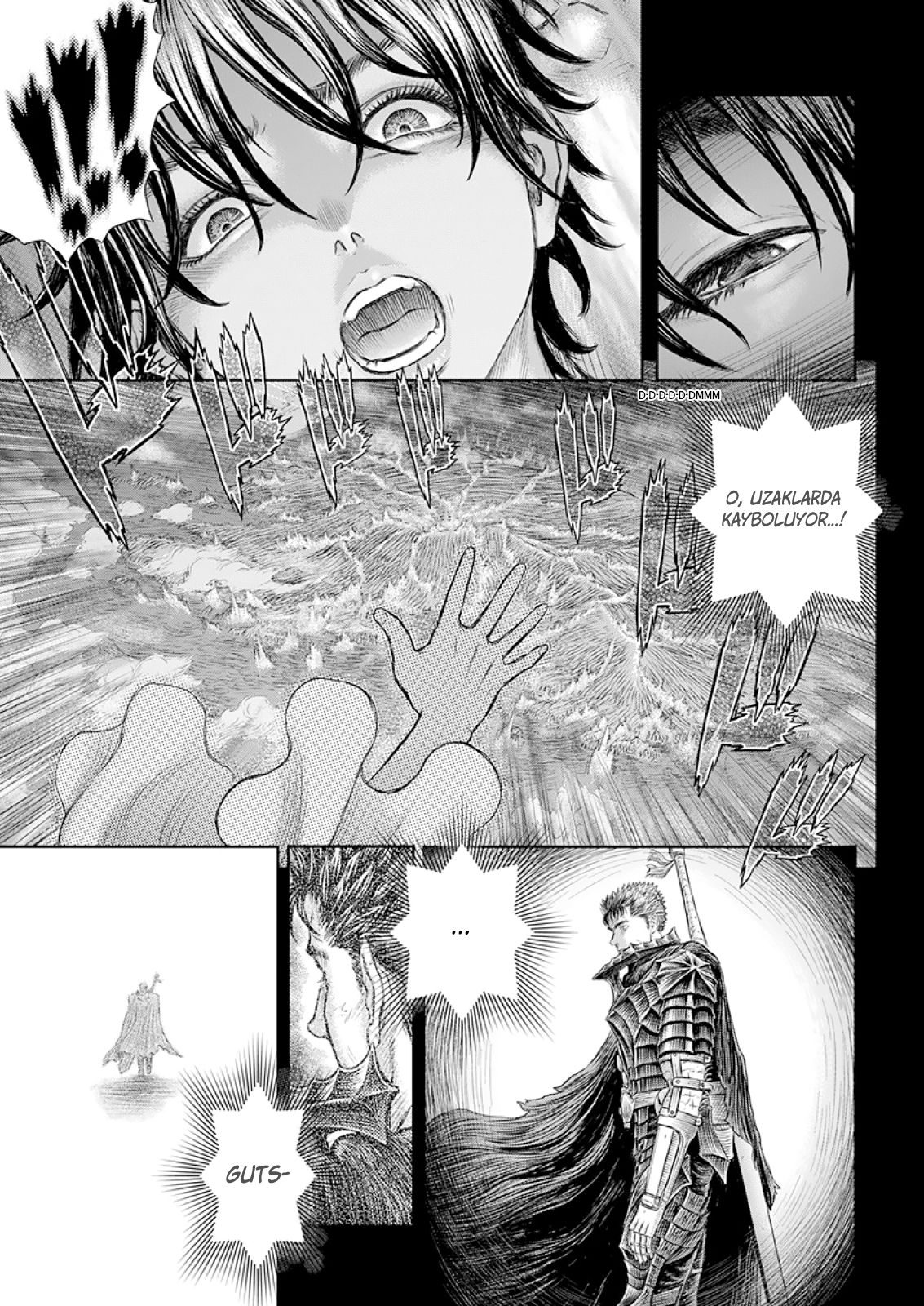 Read Berserk TR Manga Online