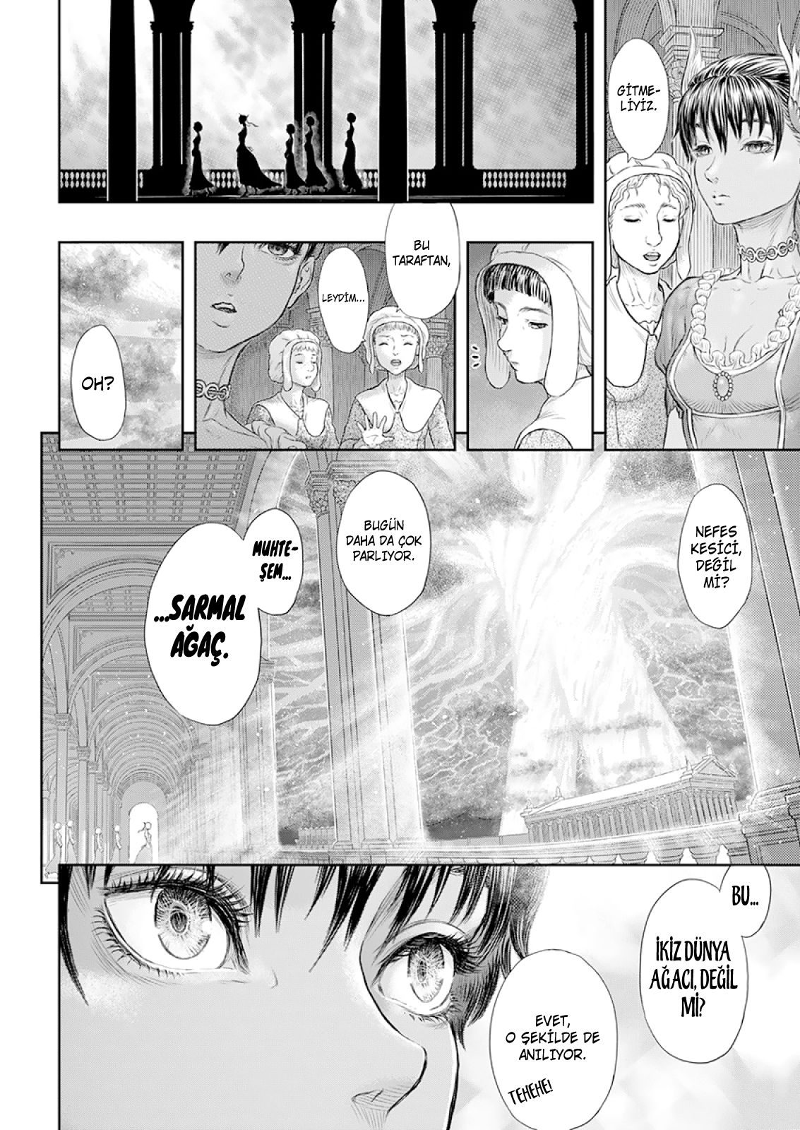 Read Berserk TR Manga Online