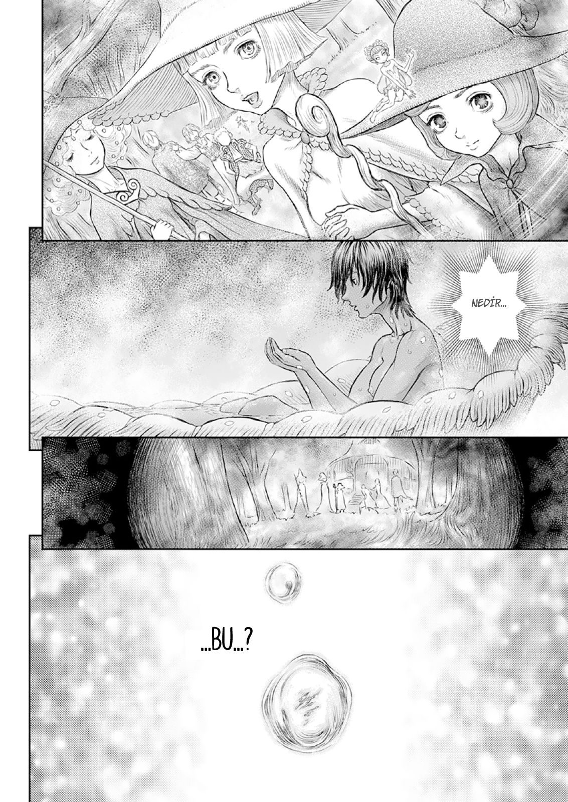 Read Berserk TR Manga Online