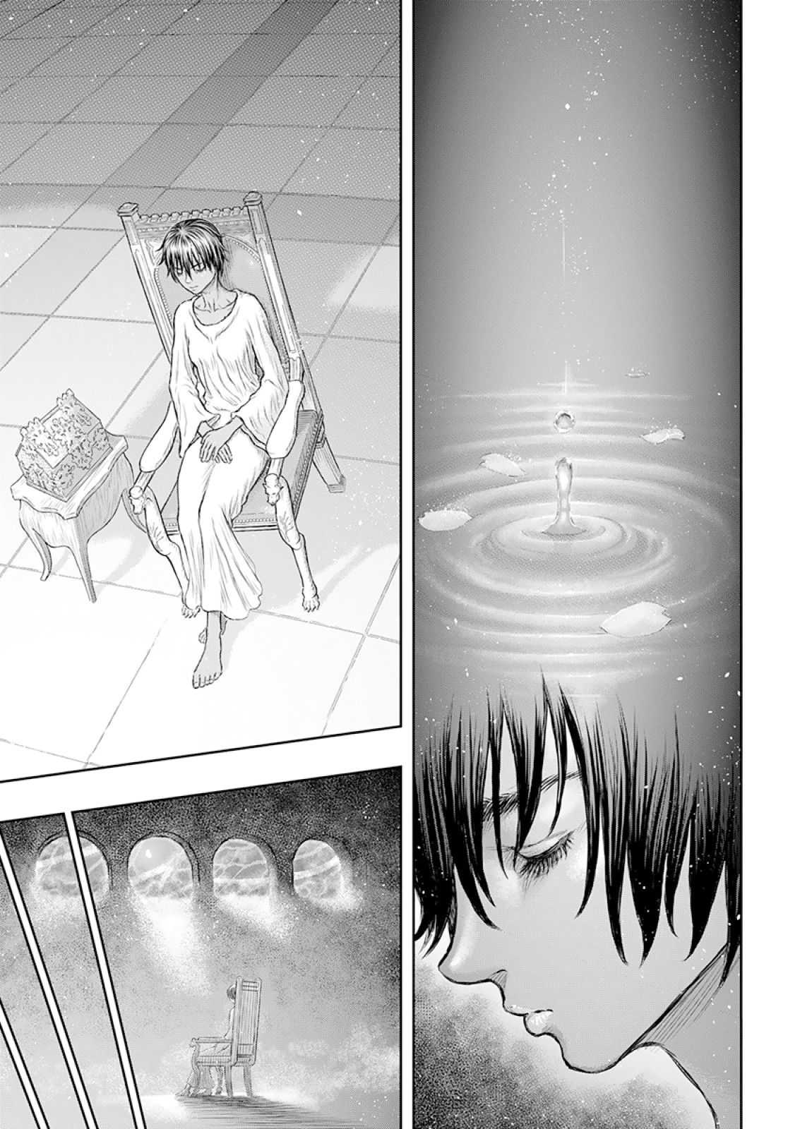 Read Berserk TR Manga Online